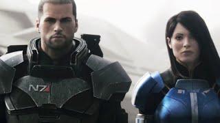 Mass Effect 3 - ТРЕЙЛЕР русская озвучка ПОЛНАЯ ВЕРСИЯ trailer RUS