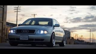 DIVINE DARKNESS - Audi A4 B5 1.8T Shoot