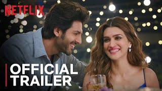 Shehzada  Official Trailer  Kartik Aaryan  Kriti Sanon  Netflix India