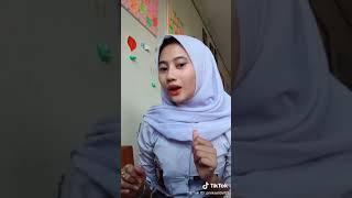 Tik tok SMA viral 2020 yang terakhir bikin ambyar