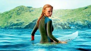The Shallows Blake Lively Surfing Scene