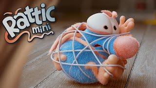 Rattic Mini Cartoon Compilation # 29  Funny Cartoons For Kids