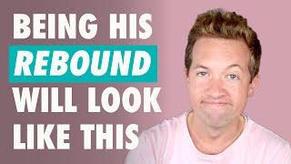 8 Signs Youre His Rebound #7 is heart-breaking...