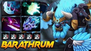 Barathrum Spirit Breaker Mega Speed Carry - Dota 2 Pro Gameplay Watch & Learn