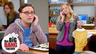 Leonard Badly Misreads the Situation  The Big Bang Theory