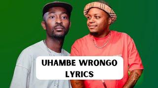 Bandros Kelvin Momo  Smash SA - Uhambe WrongoJiki jiki Official Lyrics feat. Mr Maker