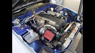 2JZ SINGLE TURBO SETUPBREAKDOWN