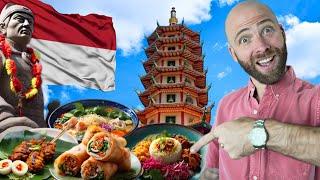 100 Hours in Semarang Indonesia Full Documentary Semarang Street Food Tour