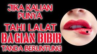 9 Tanda Tahi Lalat Sekitar Bibir