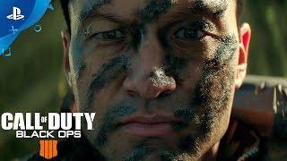 Call of Duty® Black Ops 4 – Launch Gameplay Trailer  PS4