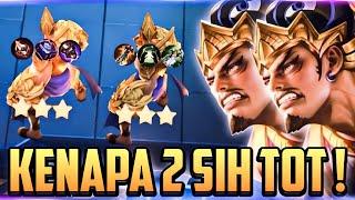 GINI CARA MAIN VALE 2 PATCH SEKARANG  COMBO MAGIC CHESS MOBILE LEGENDS TERBARU