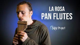 Peruvian Pan Flutes by La Rosa Flutes