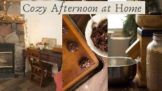 HYGGE Lifestyle  A Cozy Day In My Life  Slow Living Winter Kitchen