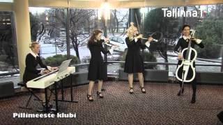 The Ilves Sisters - Money Money Money ABBA cover