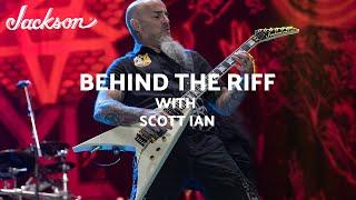 Anthraxs Scott Ian War Dance Section in Indians  Behind the Riff  Jackson Guitars