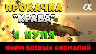 EVE Online. ГАЙД ПО ПРОКАЧКЕ С НУЛЯ для фарма боевых аномалий в хайсеке на альфа аккаунте.