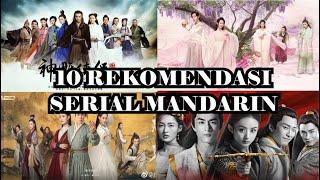 10 REKOMENDASI SILAT MANDARIN TERBAIK WAJIB NONTON