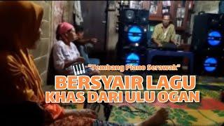 Lagu Serawak Versi dari Ulu Ogan