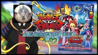 Yu-Gi-Oh - Sevens zusammengefasst ► Alle Folgen