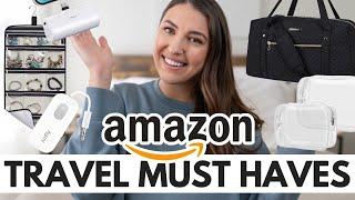 Amazon Travel Must Haves for Your Carry On