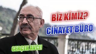 Biz Kimiz? - Cinayet Büro