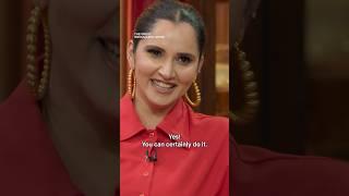 Sania Mirza On Whom To Cast As Her Love Interest In Her Biopic  #TheGreatIndianKapilShow