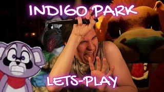 THE MOST UNDERRATED MASCOT HORROR GAME INDIGO PARK
