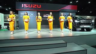 Virtual Motor Show  LIVE  Bangkok International Motor Show 2020 - ISUZU