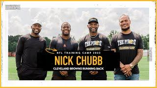 Cleveland’s Nick Chubb Best RB in the NFL? AFC North Hardest Division & RB Contracts  The Pivot