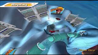 SSX Tricky - Aloha Ice Jam Clean - 55.98