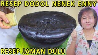 RESEP DODOL JADUL  RESEP NENEK ENNY 100% #ennytangerang #shorts #ytshorts #enny #viral #trending