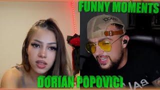 DORIAN POPOVICI FUNNY MOMENTS OMEGLE x FUNNY MOMENTS OMETV #10