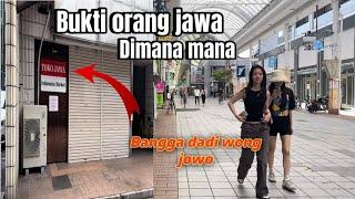 Bukti orang jawa ada diseluruh dunia warung jawa ada dijepanh