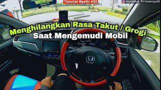 Menghilangkan Rasa Gugup Takut  Grogi Ketika Belajar Mengemudi Mobil Manual  Matic