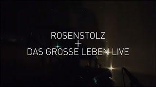 Rosenstolz Das große Leben – Live  Das komplette Konzert aus Leipziger Arena vom 6. Mai 2006