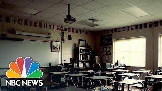 Students More Stressed Amid Pandemic Study Shows  NBC Nightly News