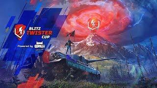 EN Blitz Twister Cup 2019 powered by Gorilla Energy