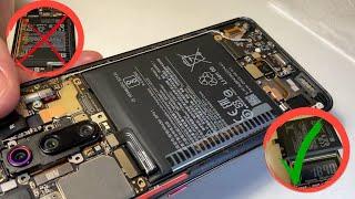 How To Quickly Xiaomi Mi 9T Battery Replacement BP41 Free