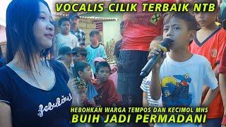 Bocil viral vocalis cilik bersuara merdu bikin ibunya terharu  BUIH JADI PERMADANI