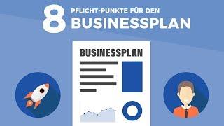 Businessplan erstellen - Aufbau & Inhalt 2024  Erklärhelden