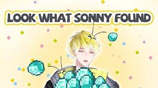 Sonny might never do this again 【NIJISANJI EN  Sonny Brisko】