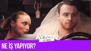 Ne İş Yapıyor? I Aynen Aynen