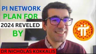 Pi Network Launch Success  Dr Nicolas Kokkalis Pi Network Big Update for Pi2Day Revealed #pinetwork