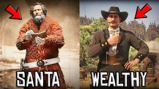 RDR2 ONLINE 8 EPIC OUTFIT IDEAS 2020