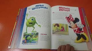 junior encyclopedia of animated characters