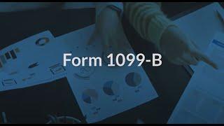 Form 1099-B and Tax Reporting  Eqvista