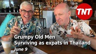 Grumpy Old Men - Episode 63 - June 8