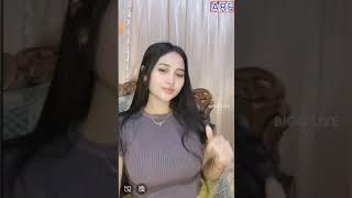 goyang tante cantik terbaru bikin ketagihan bigo live