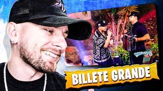 Their Flow is FIRE  Fuerza Regida X Edgardo Nuñez - Billete Grande Reaction