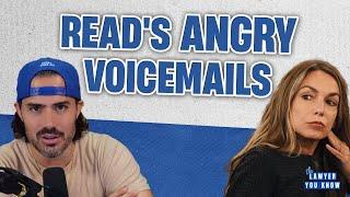 LIVE Real Lawyer Reacts Read Trial Day 28 Reads Angry Voicemails + Medical Experts